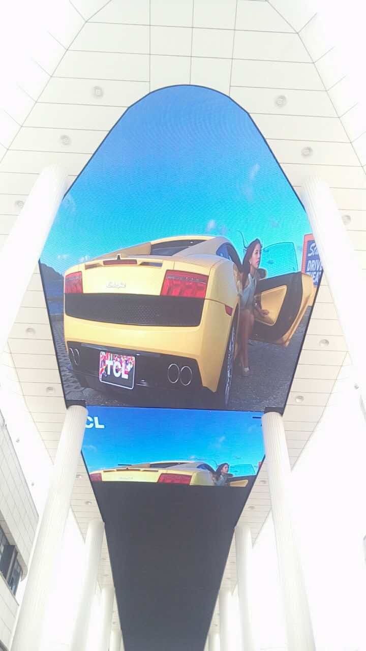 ������P10��Ļ1000ƽ����